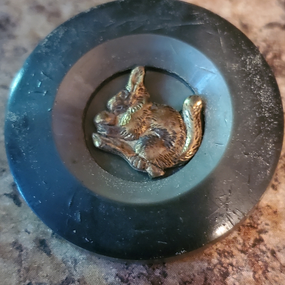 Vintage Button